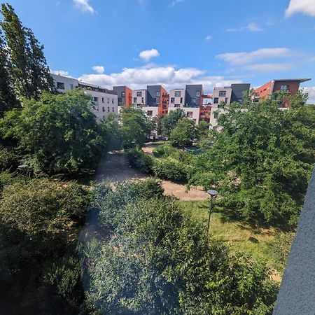 Charmant Appartement Calme Proche De Paris 생드니 외부 사진