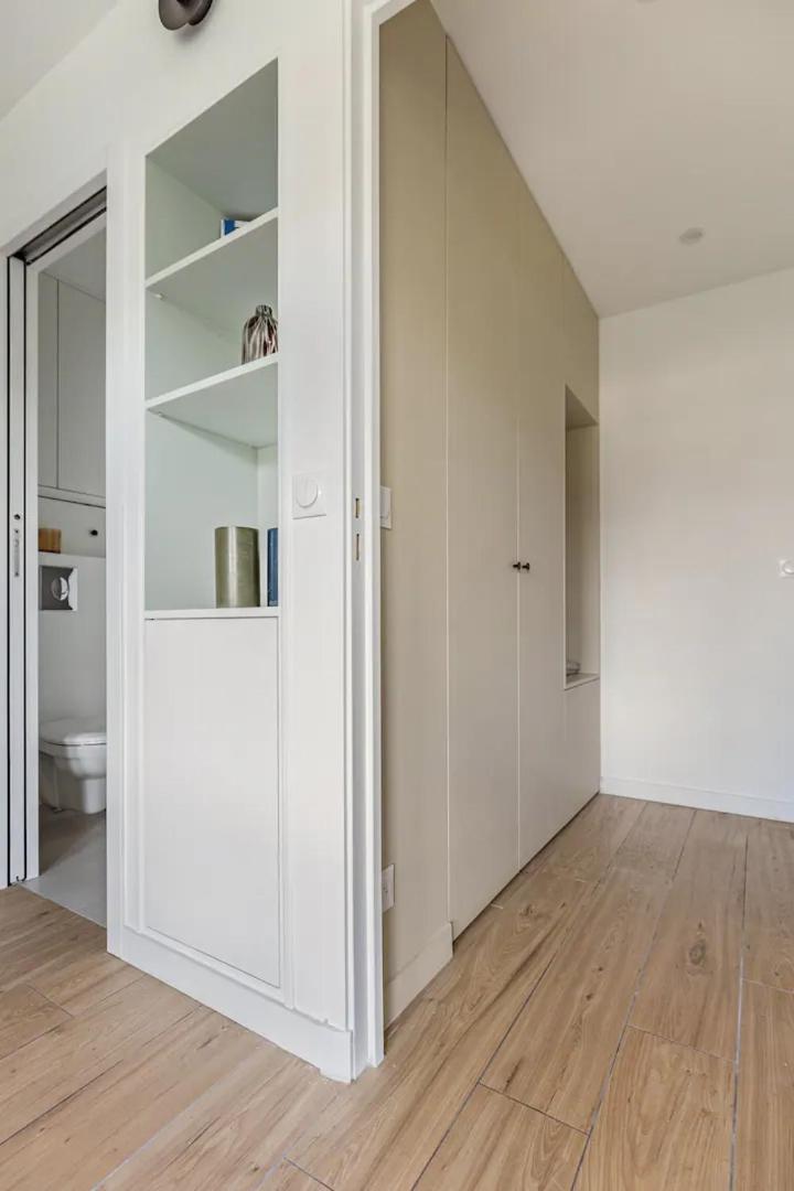 Charmant Appartement Calme Proche De Paris 생드니 외부 사진